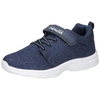 Barbarella Sneaker in blau