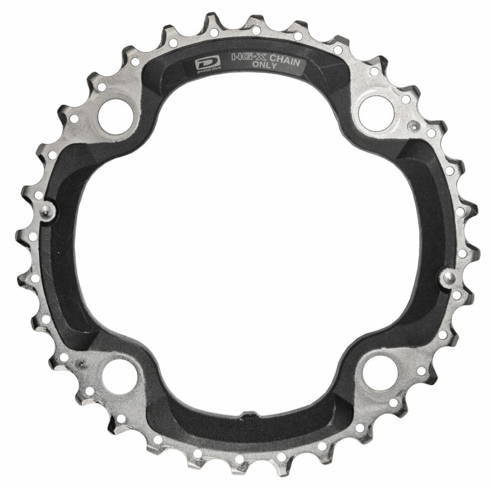 Shimano SLX 10-fach Kettenblatt für FC-M660/M590 32 Zähne kaufen | Bike-Discount