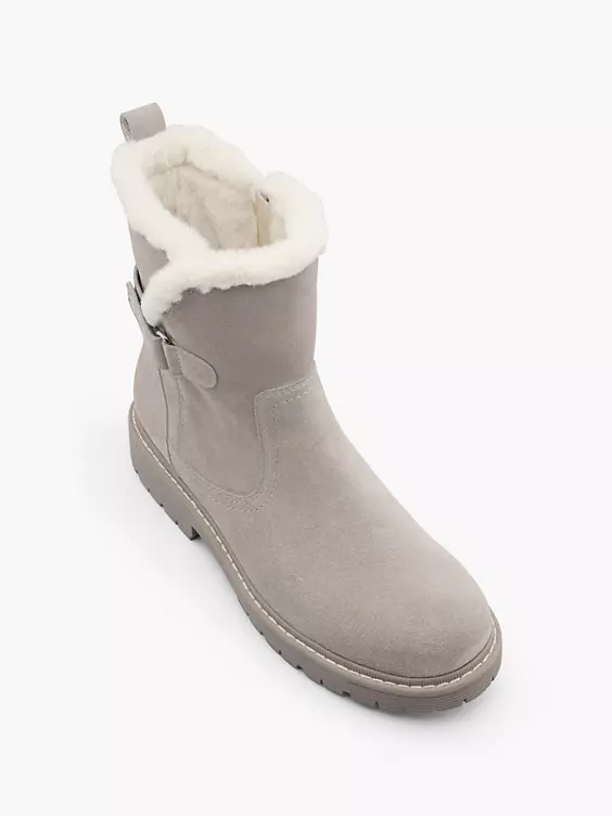 5th Avenue Leder Boots
