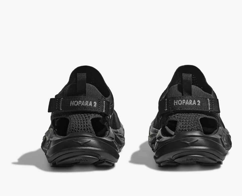 Hopara 2 Black/Black