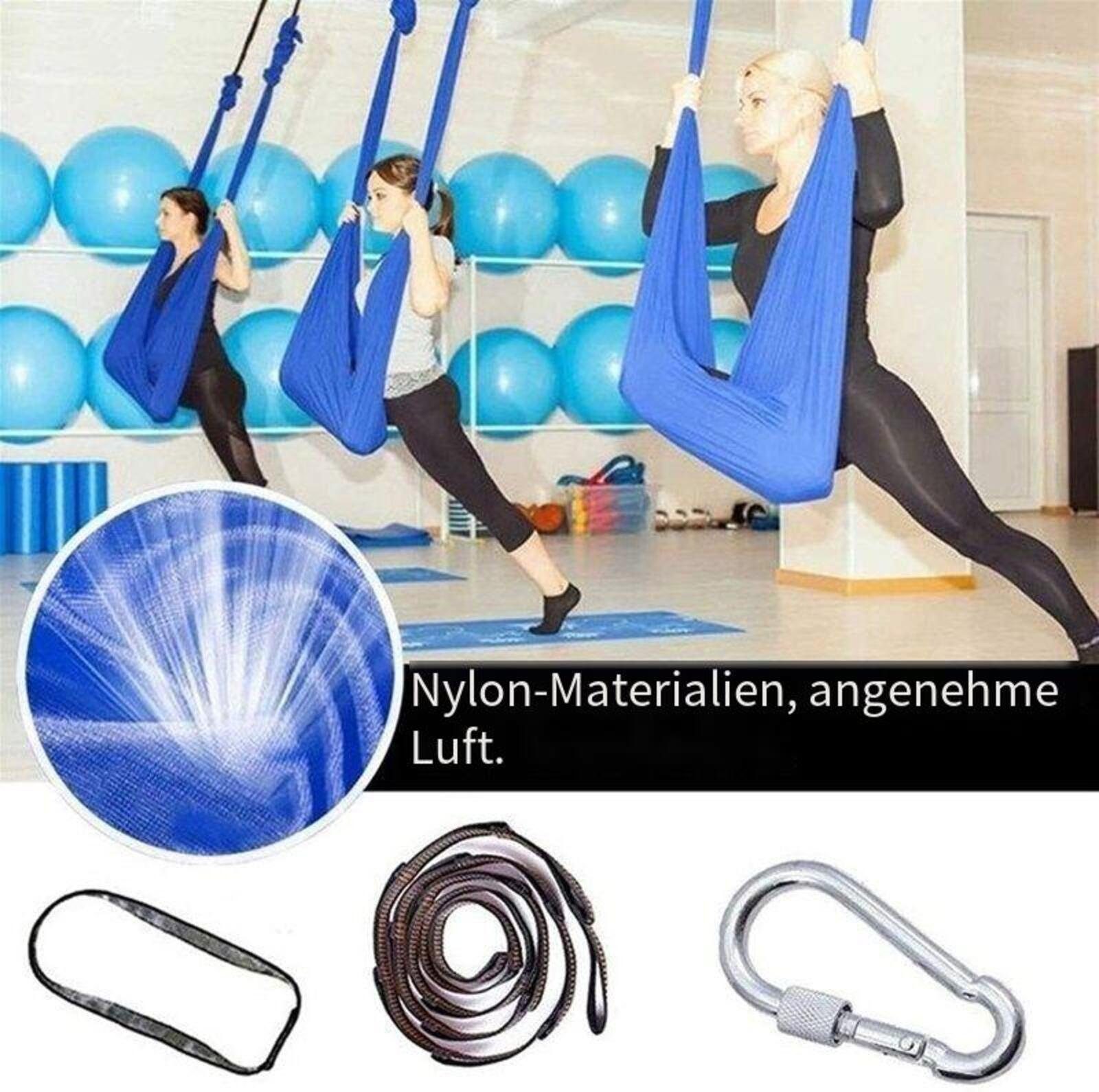 Devenirriche Hängematte Kinder Schwingen Hängematte,Schaukel Elastisch Cuddle Sensory Swing