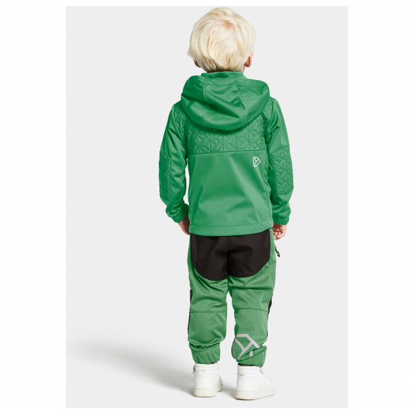 Didriksons - Kid's Briska Jacket 3 - Softshelljacke