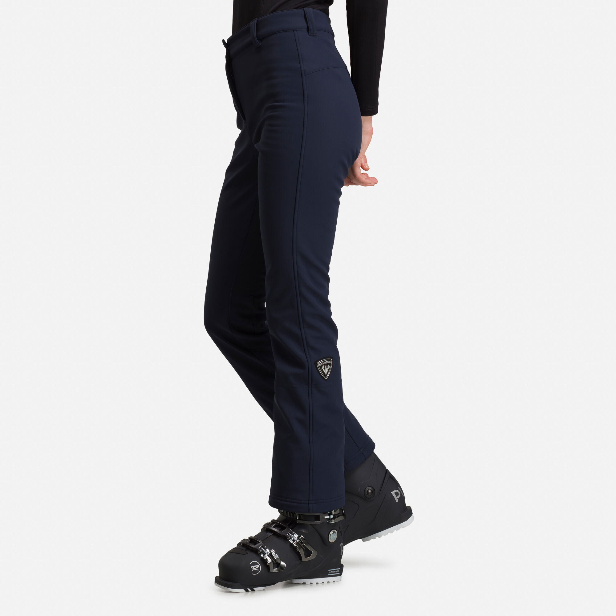 Pantalon de ski Softshell Femme