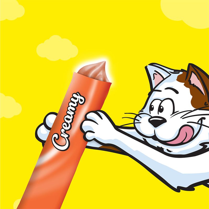 Dreamies Creamy Snacks zu TOP-Preisen