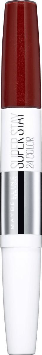 Lippenstift Super Stay 24h Lipstick 585  burgundy, 5 ml