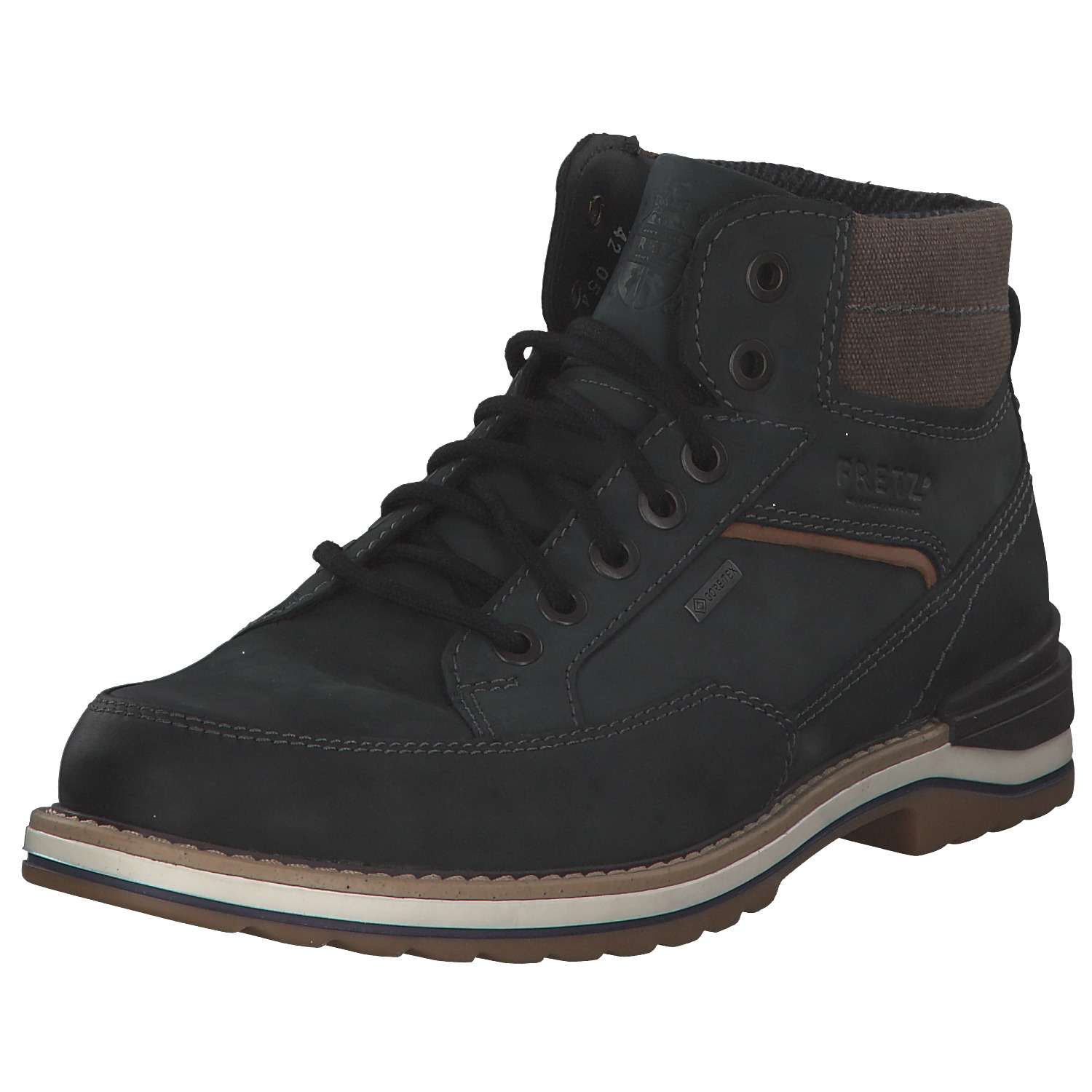 Fretzman Cooper, Winterstiefel, Herren, Blau