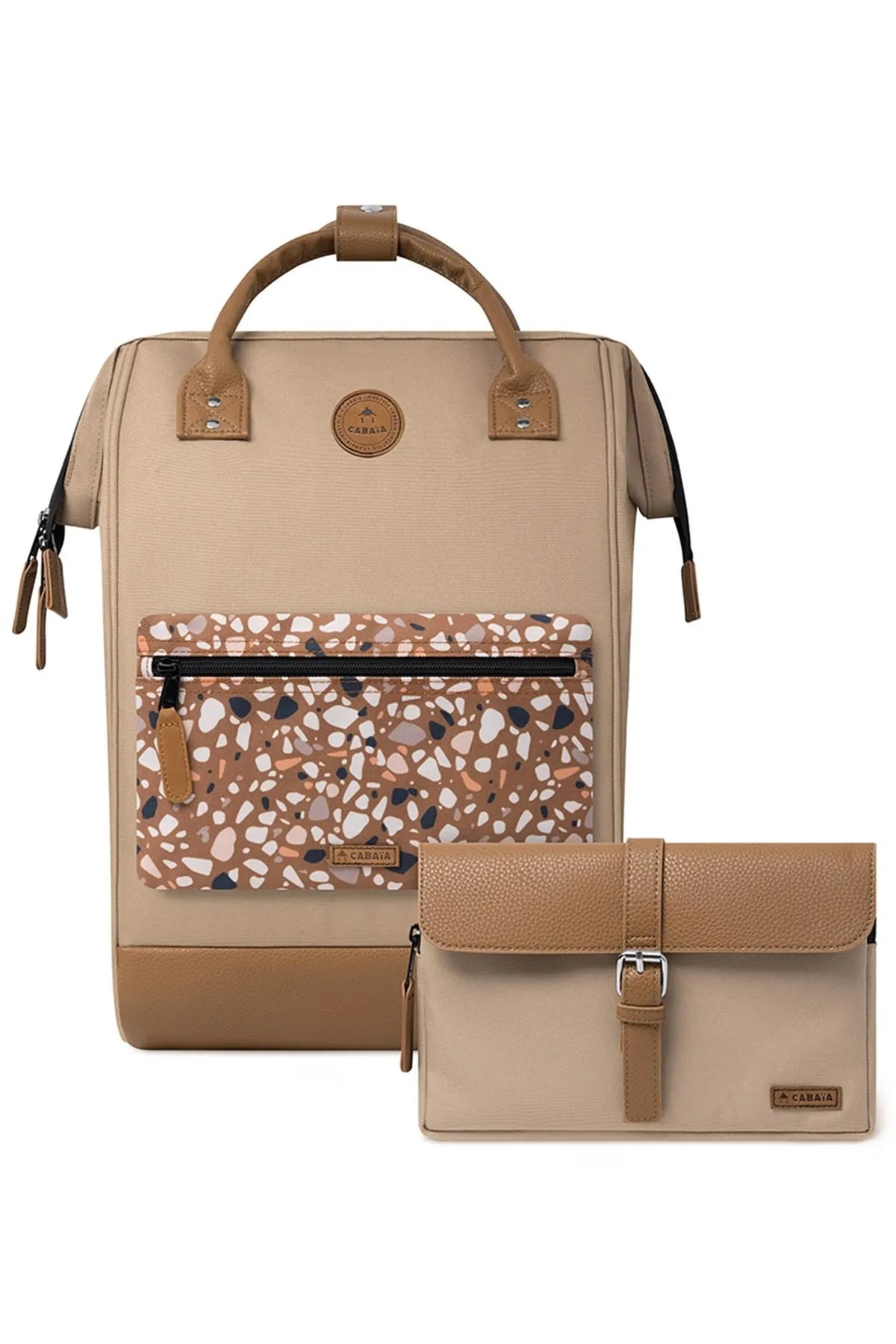 Cabaia  Tagesrucksack Small
