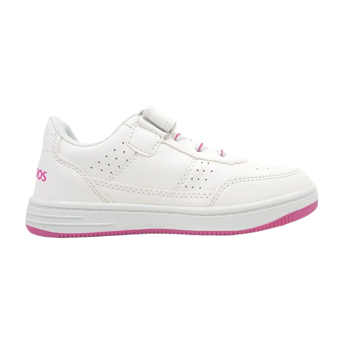 KangaRoos K-CP Gate 18906/0031 Weiß 0031 white/pink