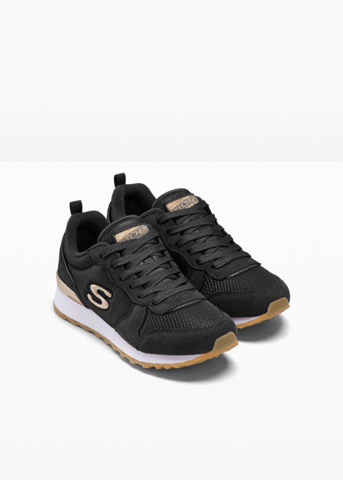 Skechers Sneaker mit Memory Foam