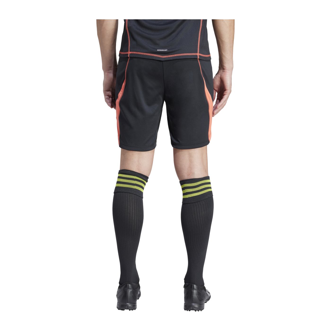 adidas Tiro 24 Pro Torwartshort Schwarz
