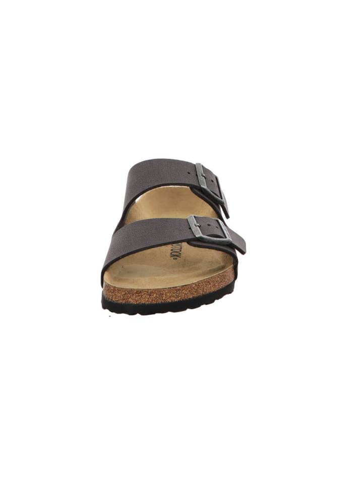 Birkenstock Pantolette in rosa günstig kaufen