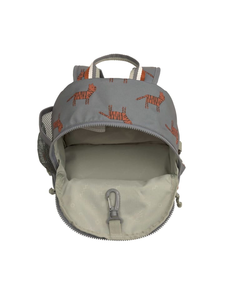 Lässig Lässig Kindergartenrucksack - Mini Backpack, Safari Tiger günstig kaufen onesize