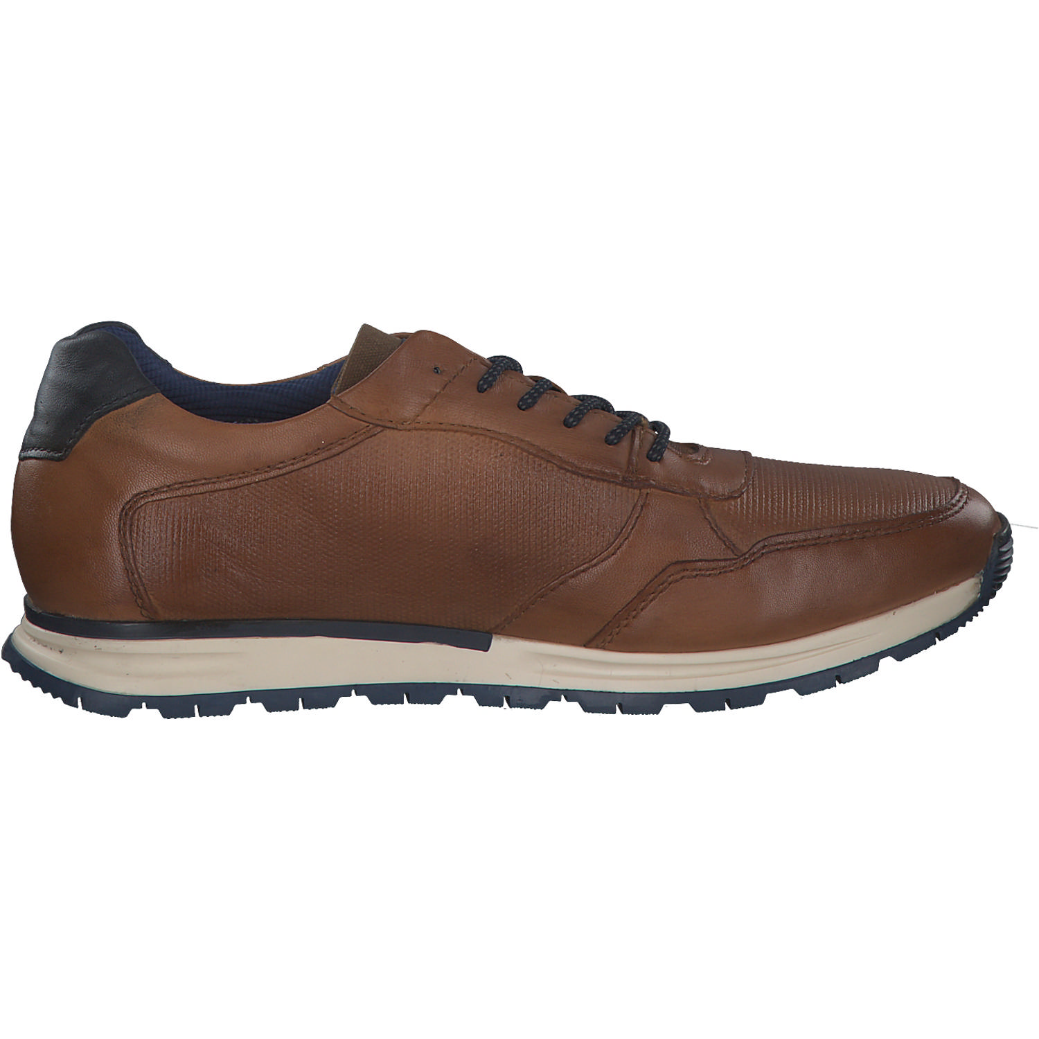 Bugatti Stranger 81904, Klassische- & Business Schuhe, Herren, COGNAC