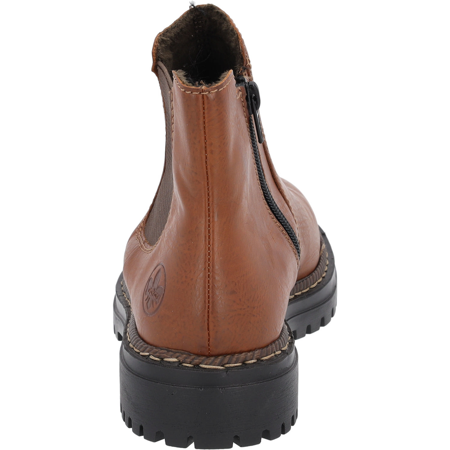 Rieker 52051, Stiefeletten, Damen, muskat/brown