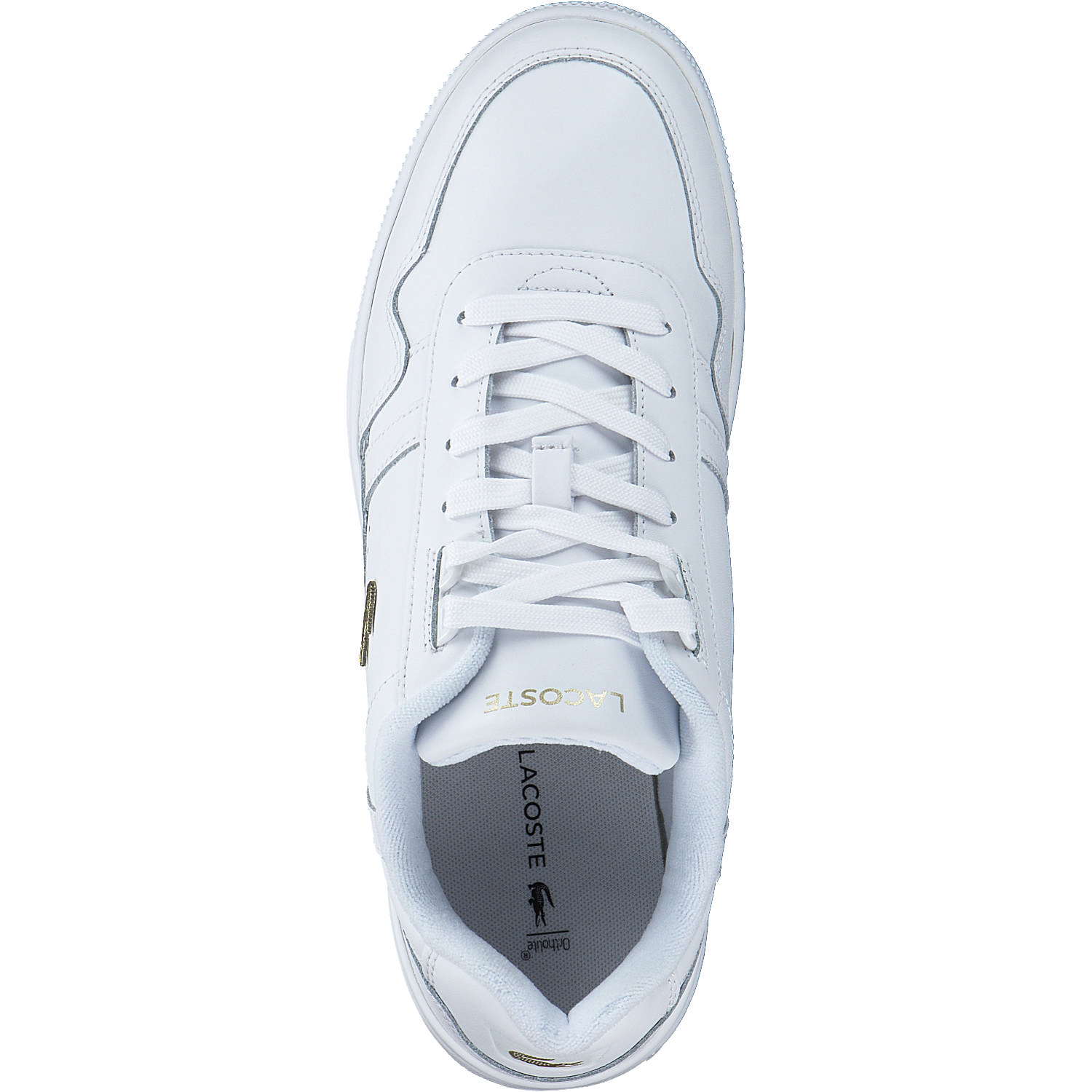 Lacoste T-Clip 47SFA0060, Schnürschuhe, Damen, Weiß