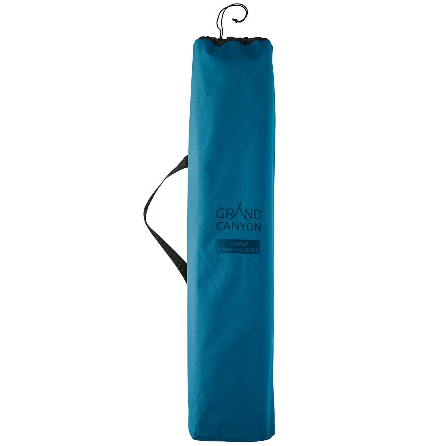 Feldbett Topaz Camping Bed L