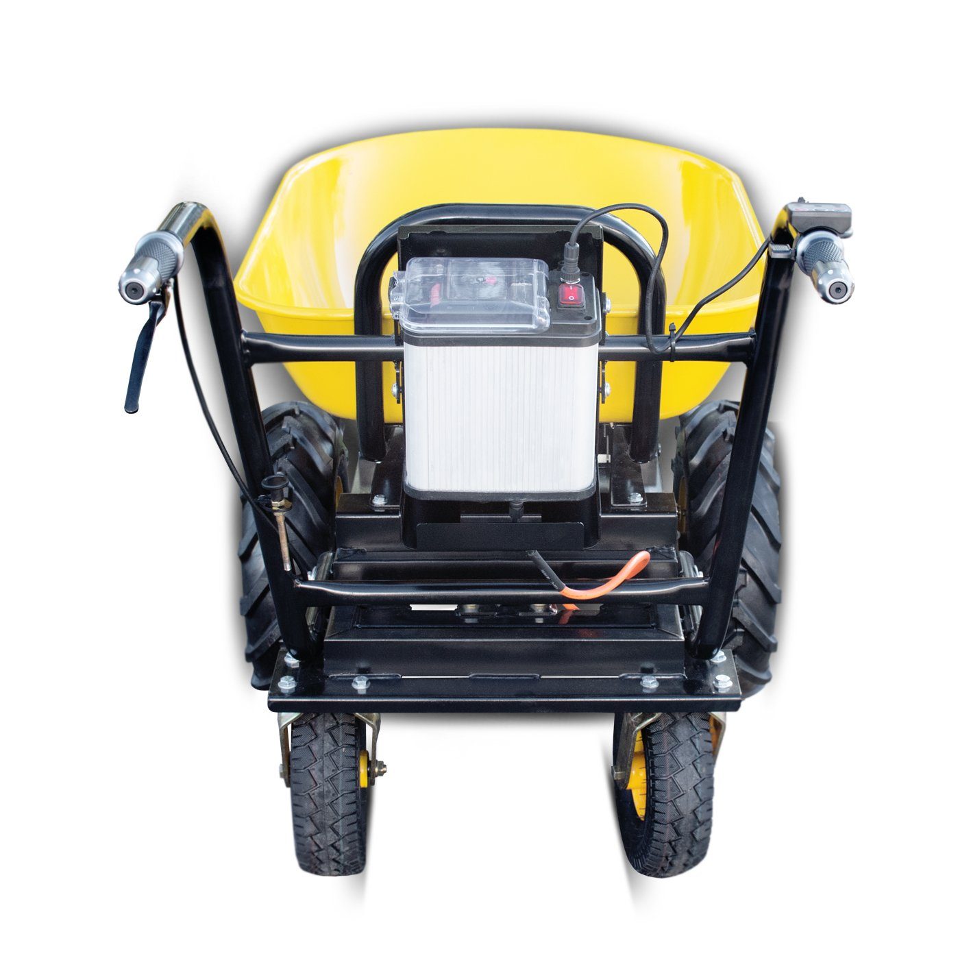 BAMATO Motorschubkarre MTR-300W