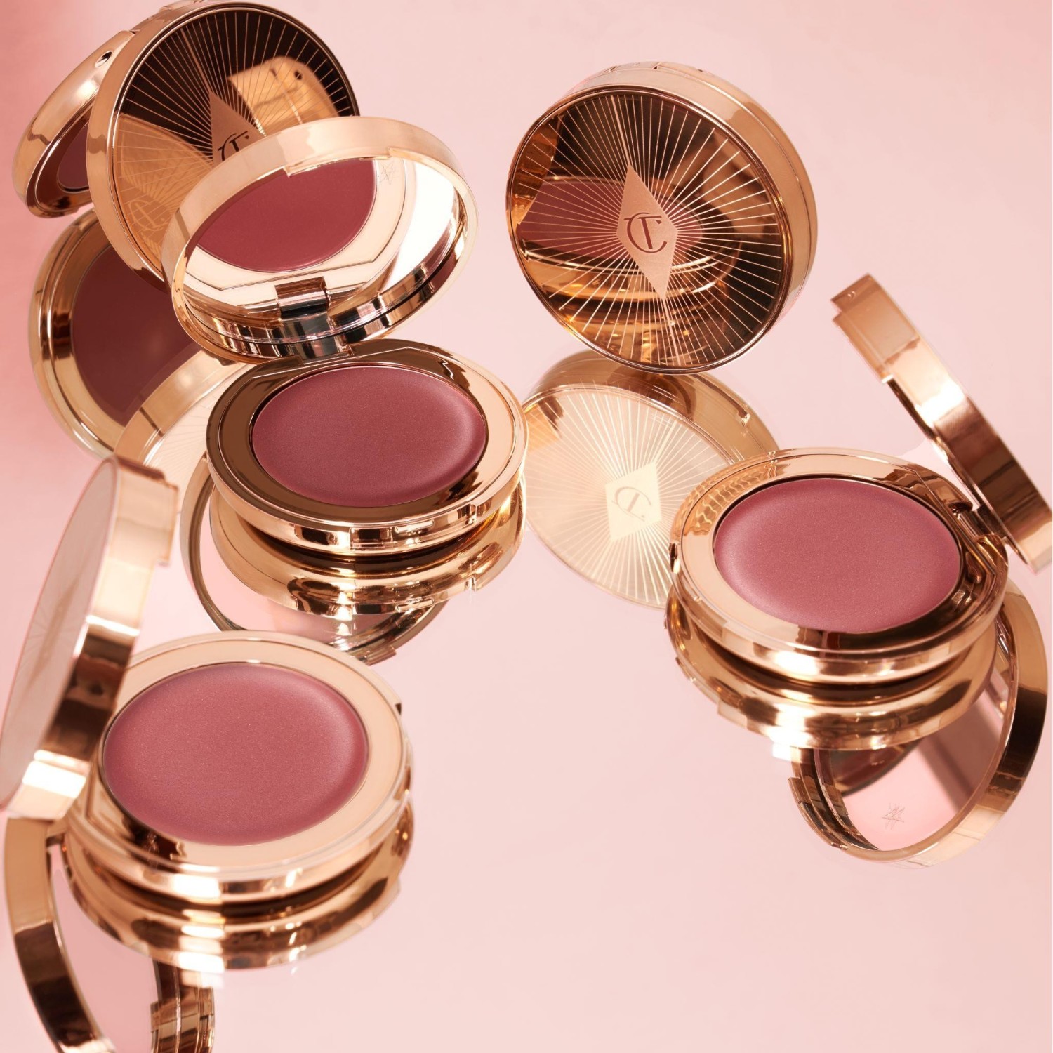 Lip & Cheek Glow
