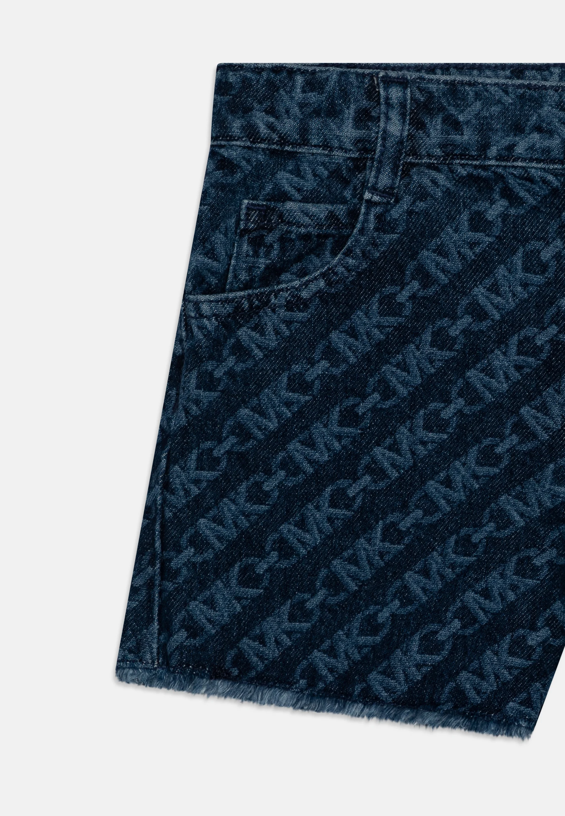 Pantalones cortos vaqueros para niños de Michael Kors