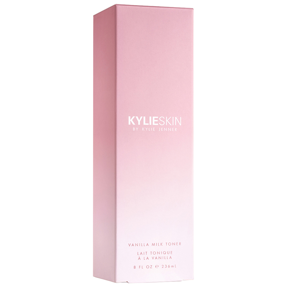 kylie by kylie jenner Lait Tonique à la vanille Tonique