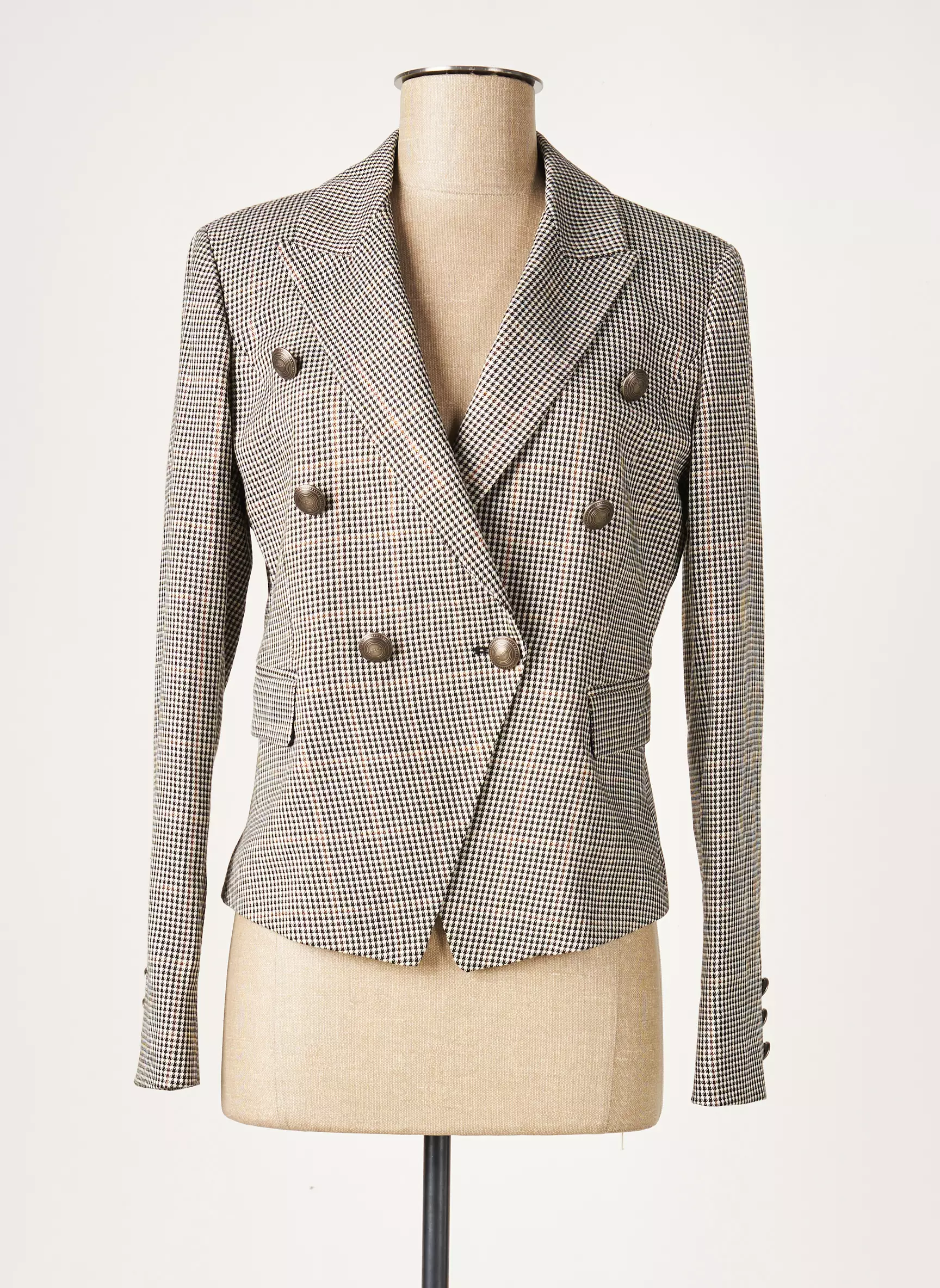 Kocca Blazers Femme couleur noir