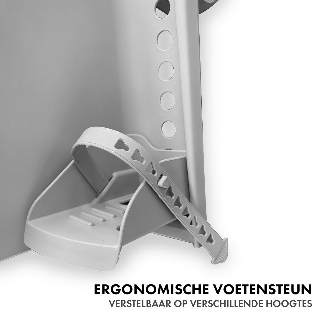 Deryan Brioso Heckrahmenbefestigung Fahrradsitz