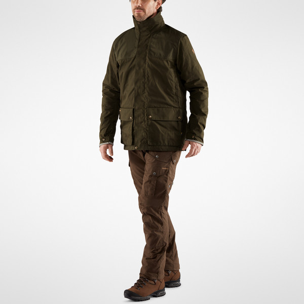 SÖRMLAND PADDED JACKET M Herren - Übergangsjacke