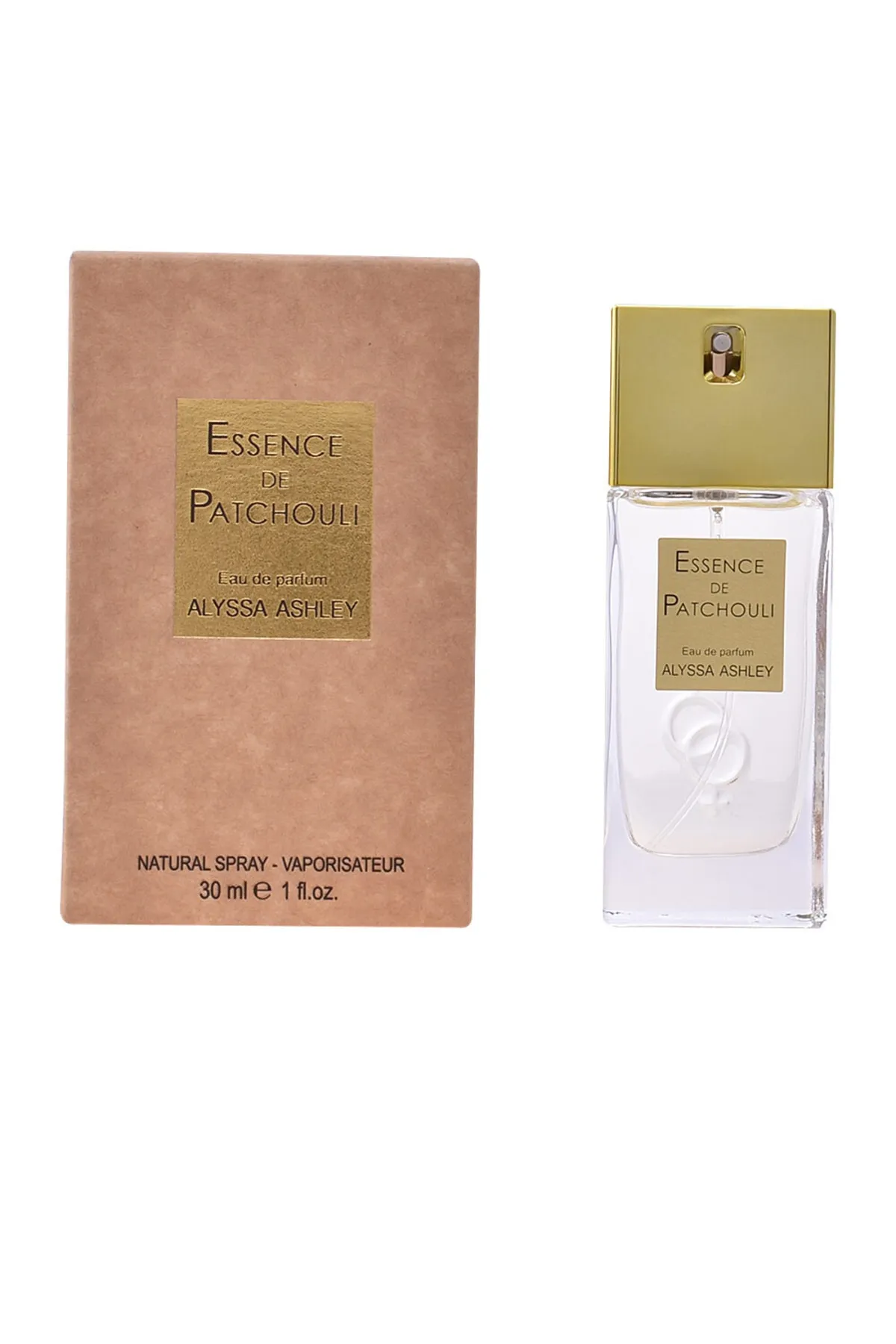 Alyssa Ashley  Essence De Patchouli Eau De Parfum Spray Alyssa Ashley 30 ml