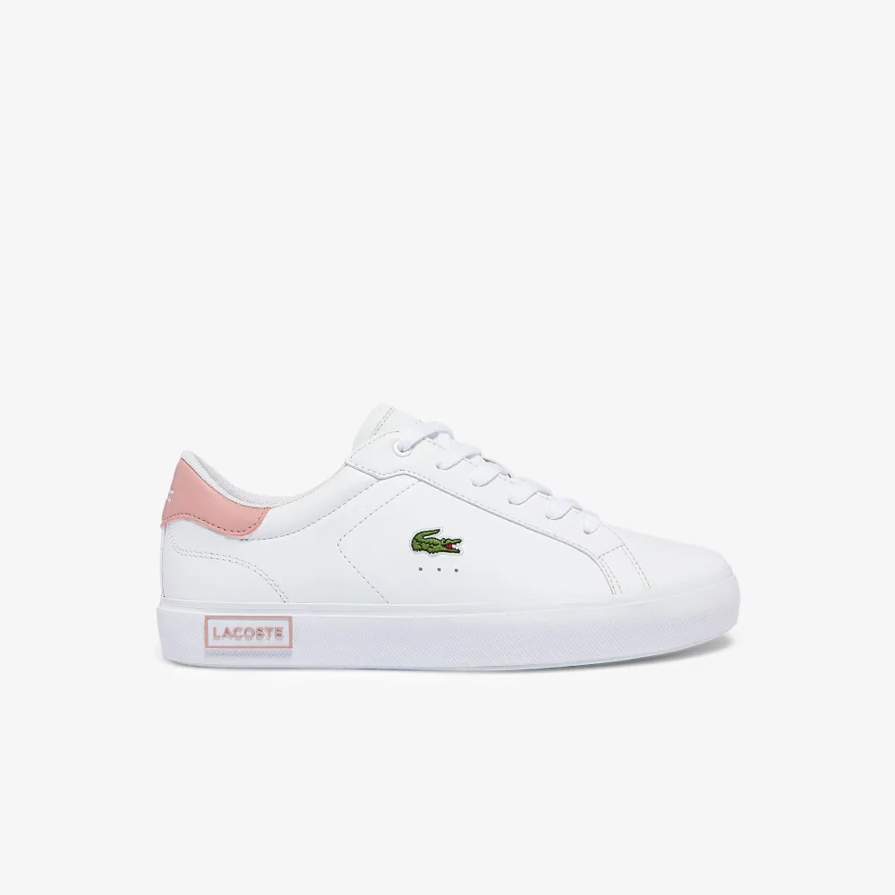 Lacoste Powercourt 41SUJ0014-1Y9 / weiss