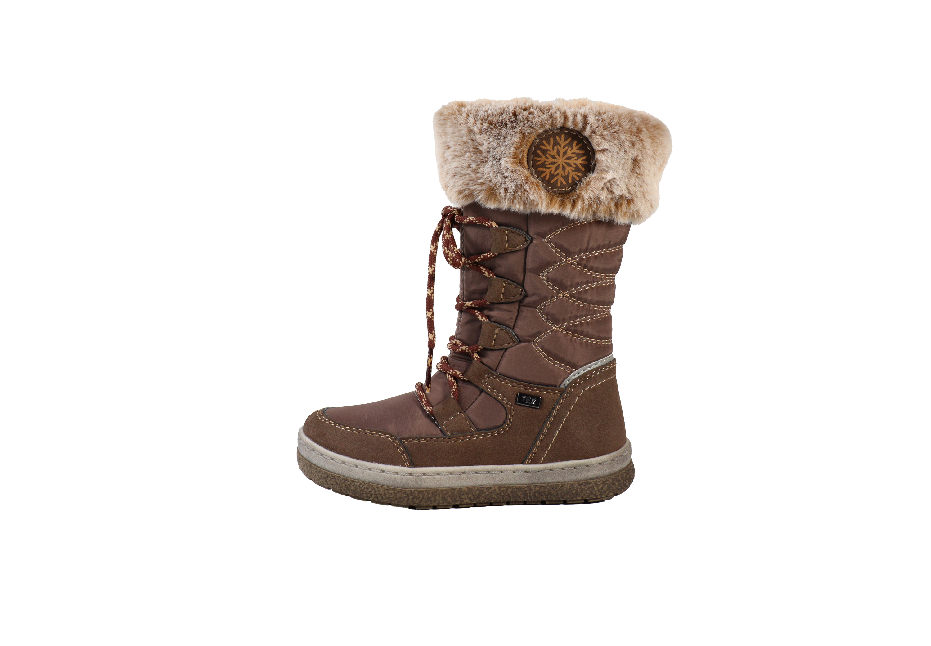 Lurchi Schneestiefel Valana-TEX - brown