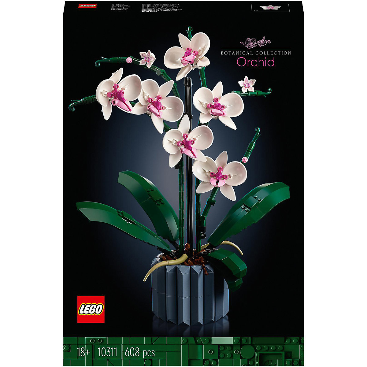 LEGO® Icons 10311 Orchidee