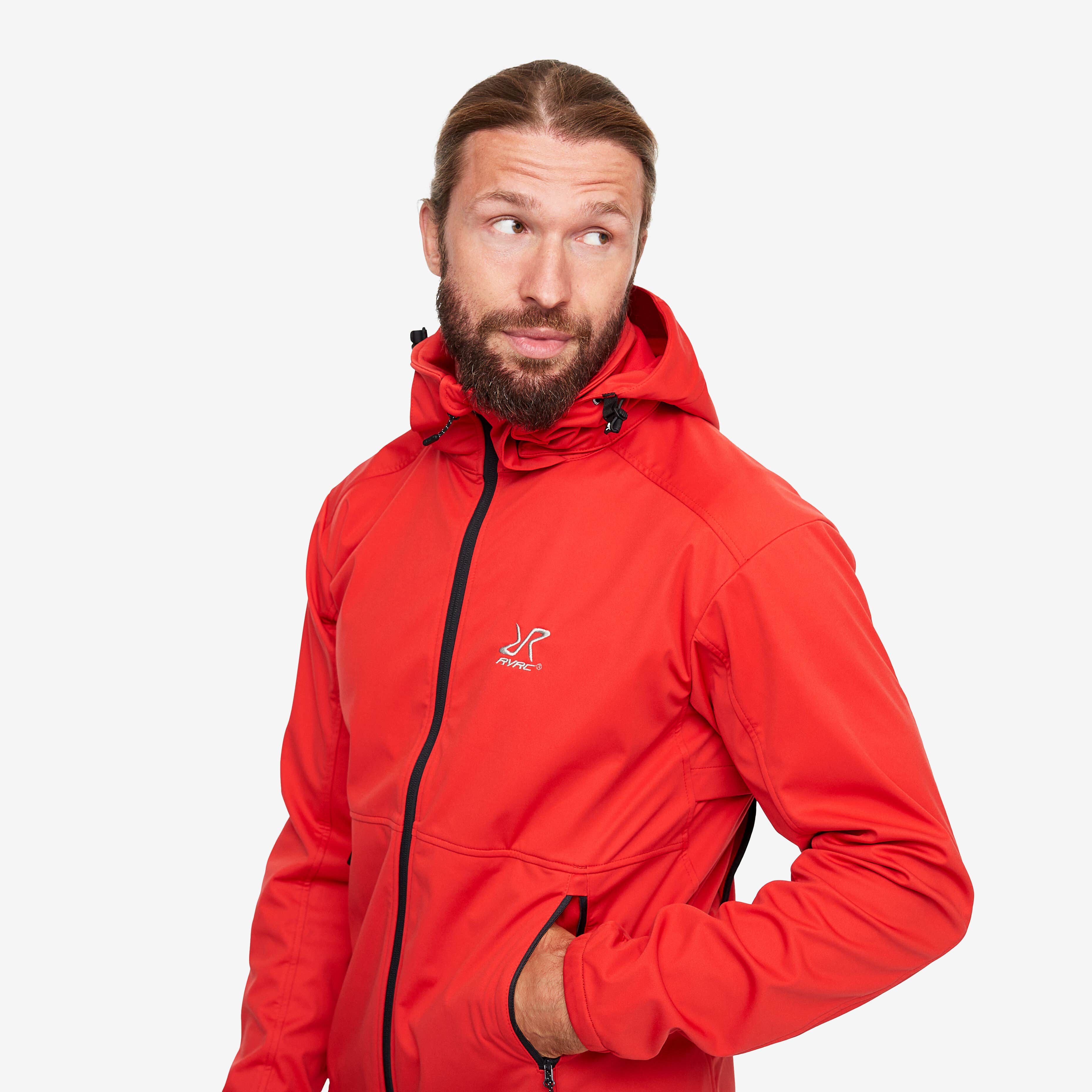 Hybrid Jacket 3.0 Homme Molten Lava