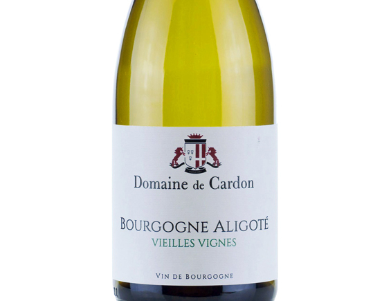 Domaine de Cardon Bourgogne Aligoté Vieilles Vignes 2021