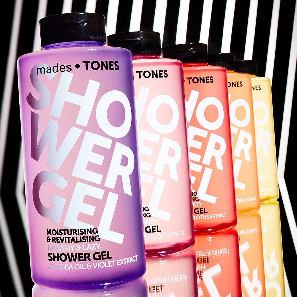 Mades Cosmetics GROOVY & DANDY