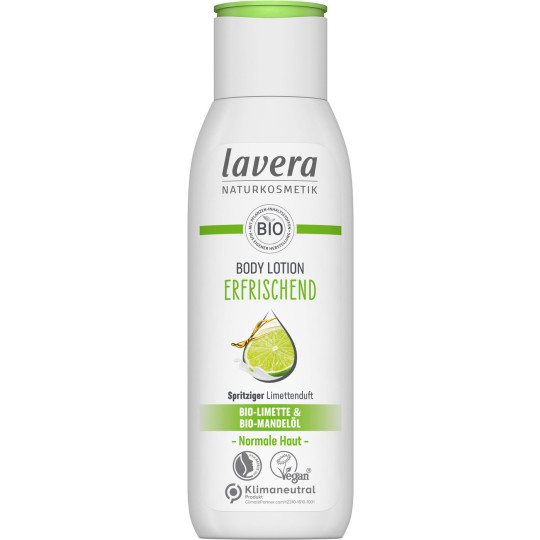 lavera Naturkosmetik Body Lotion erfrischend 200ML