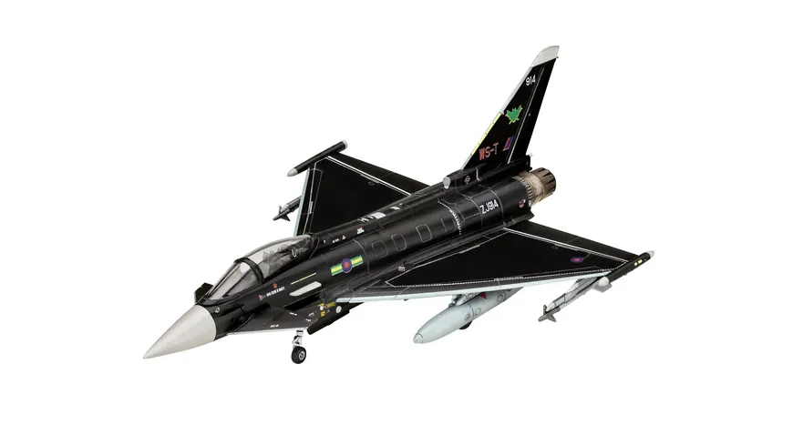 Revell 03796 Eurofighter Typhoon - RAF