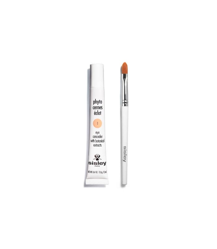 SISLEY-PHYTO-CERNES ÉCLAT-Masque les cernes et marques de fatigue, lisse visuellement les ridules, réduit les poches
