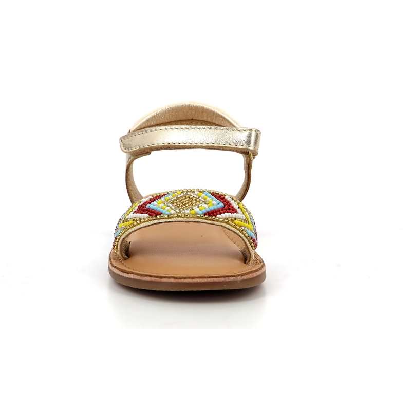 Sandales cuir Capearls