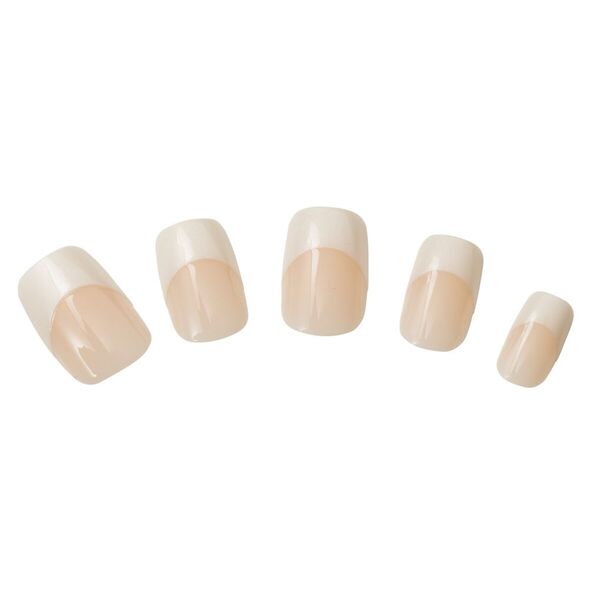 Kiss Everlasting Medium Pearl -kynsilakka 28 kpl