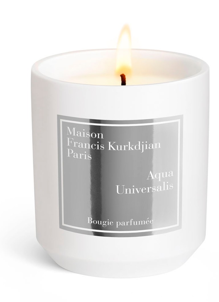 Lumânare parfumată Aqua Universalis de la Maison Francis Kurkdjian