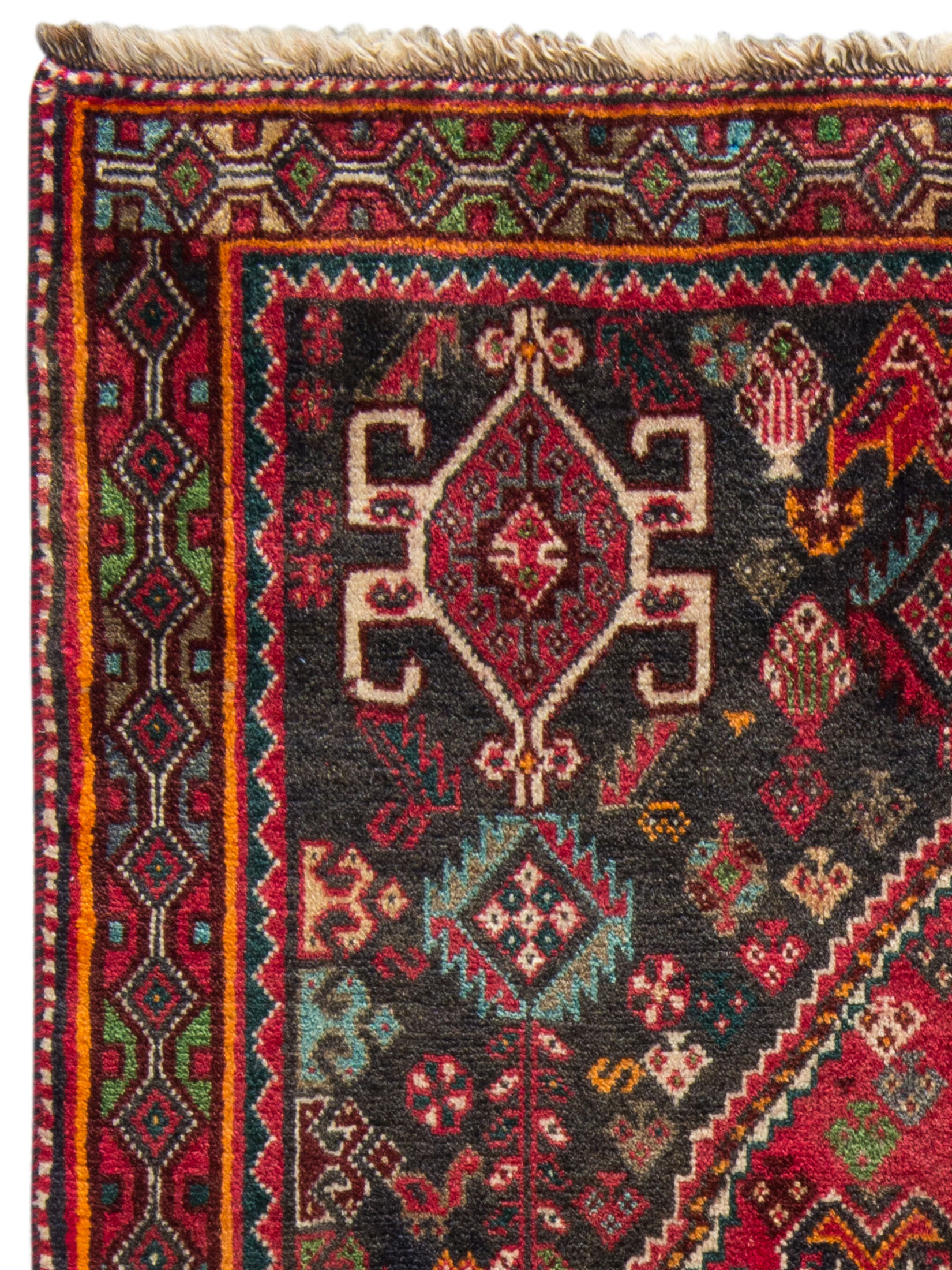 Gashgai ca. 130 x 180 cm, Unikat / Einzelstück