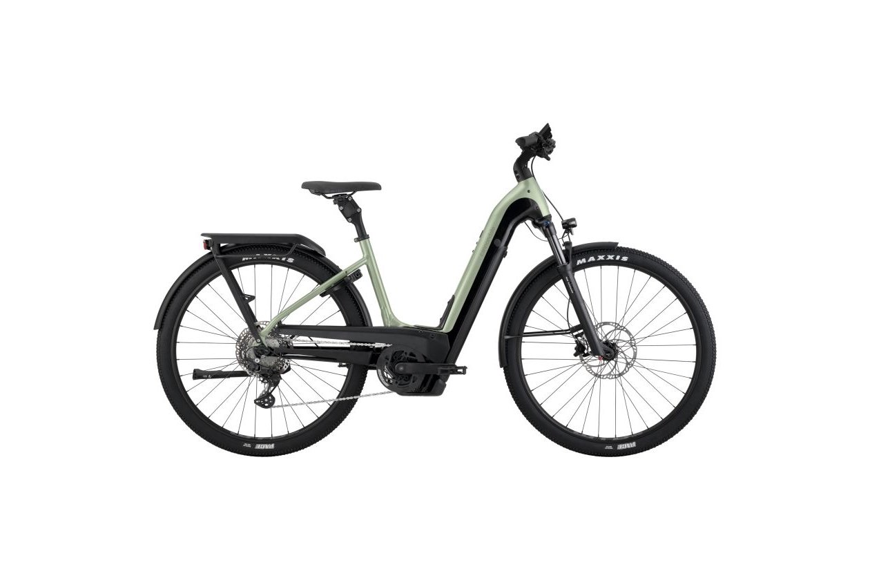 Cannondale Tesoro Neo X 1 LSTH - 750 Wh - 2023 - 29 Zoll - Diamant