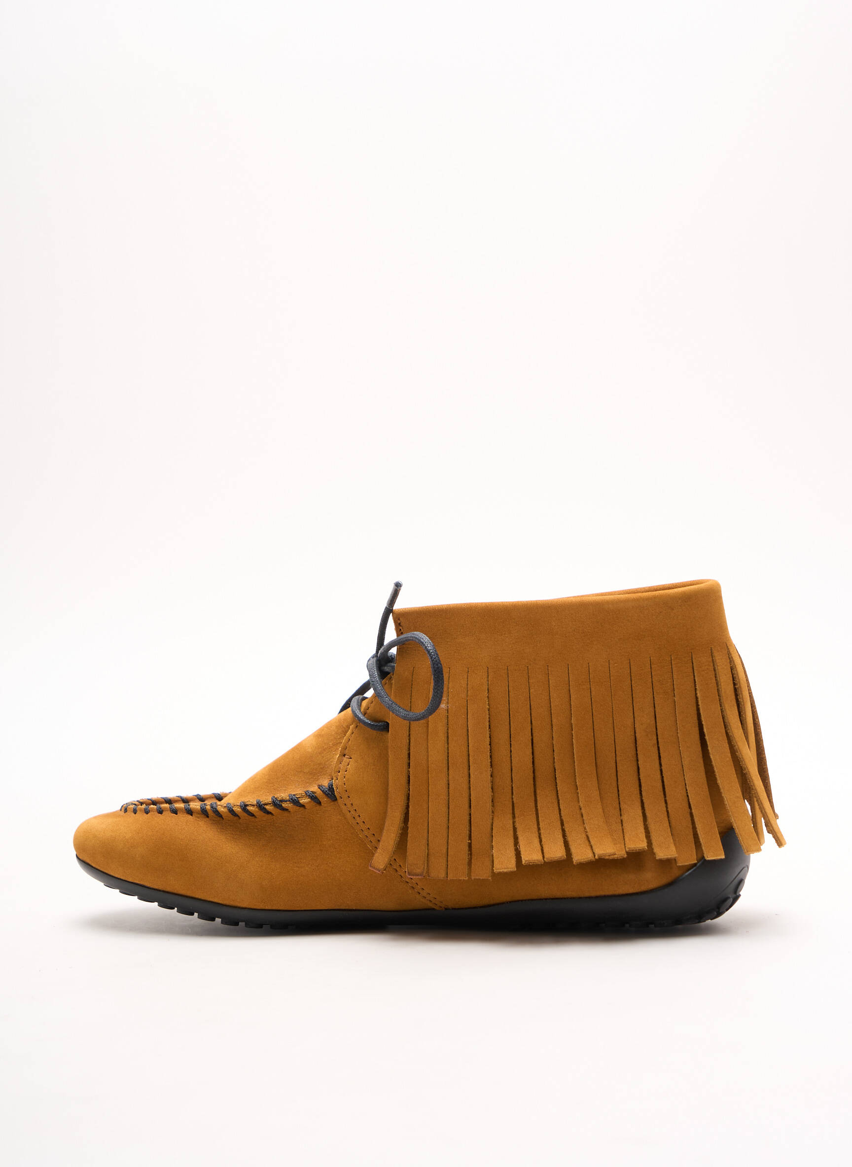 Arche Bottines Femme couleur jaune