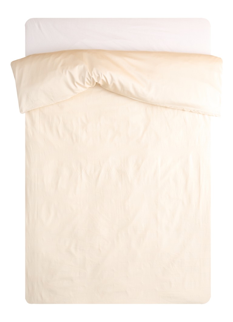 Olivier Desforges Damier duvet cover in 300TC cotton satin - pillowcases not included