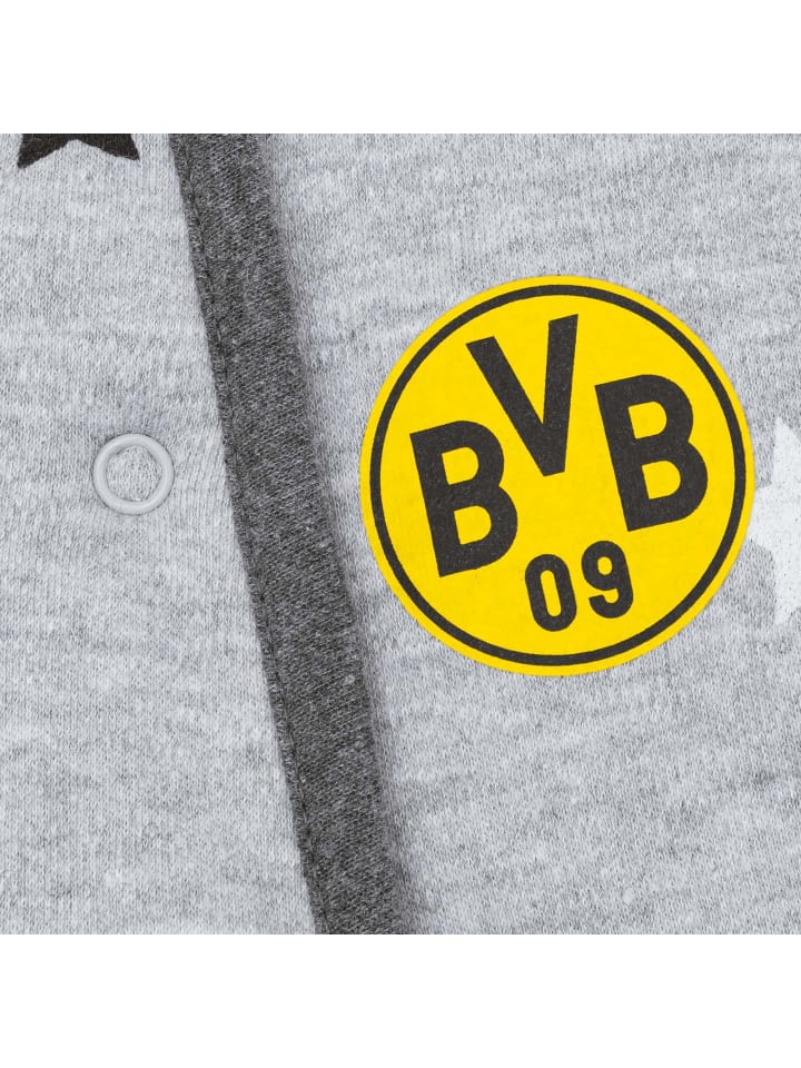 BVB BVB-Baby Schlafsack in grau günstig kaufen 50