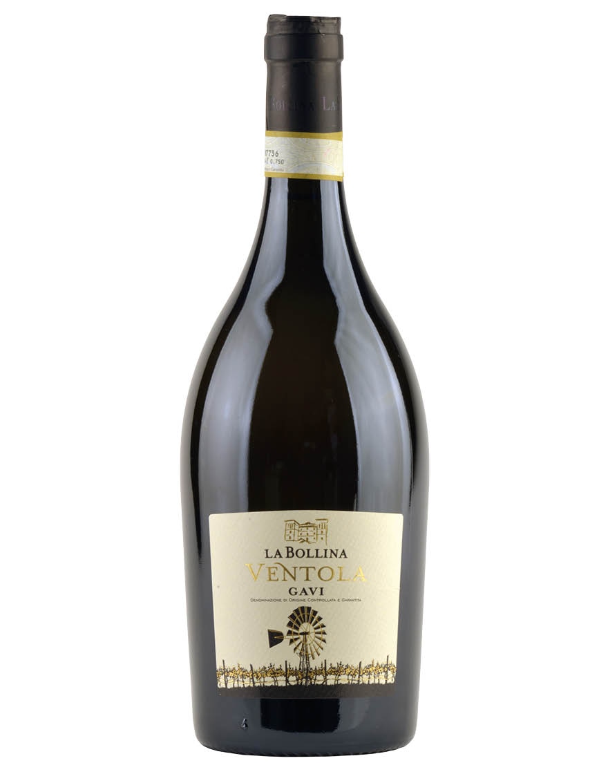 Gavi DOCG Ventola 2020 La Bollina 0,75 ℓ