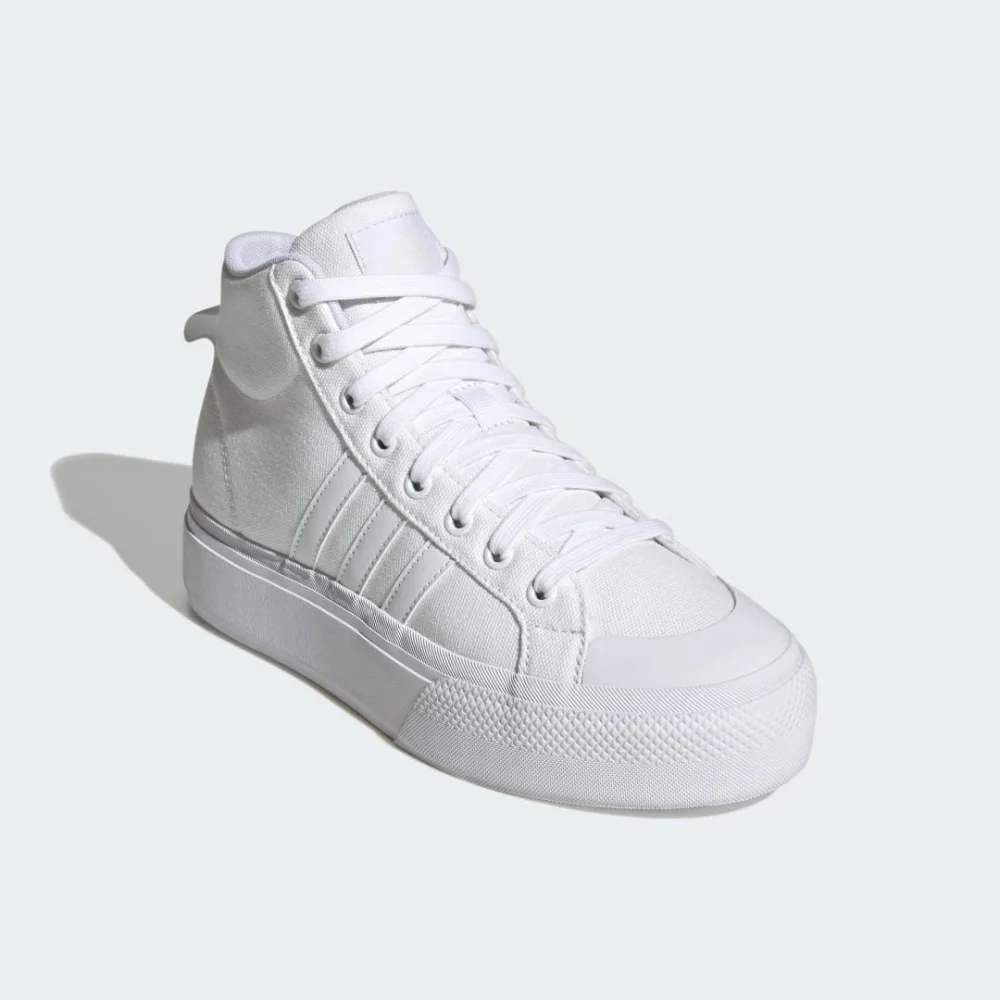 adidas Bravada 2.0 Platform Mid IE2316 / weiss