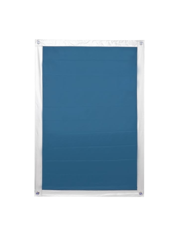 Lichtblick Dachfensterrollo in Blau günstig kaufen