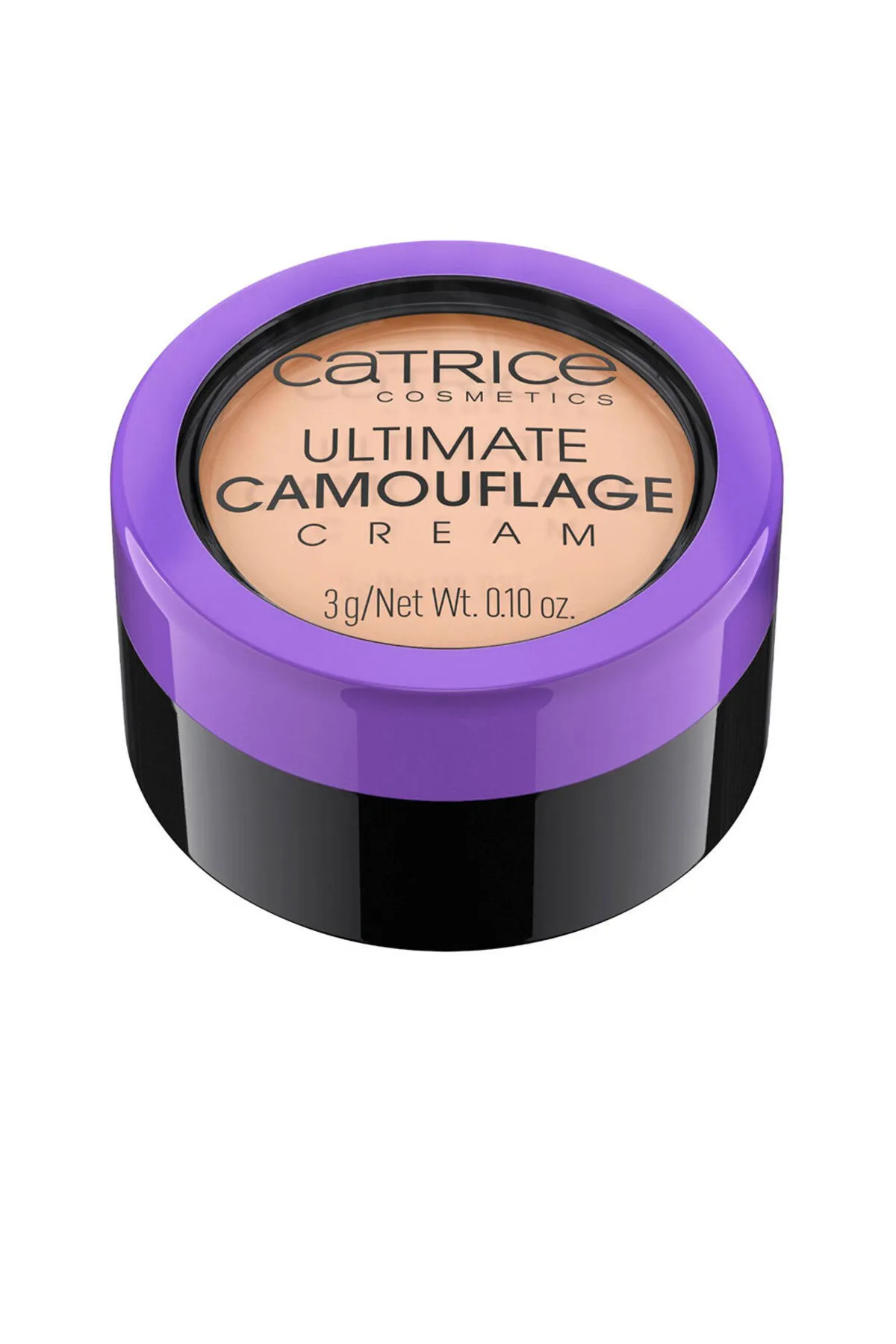 Catrice  Ultimativer Camouflage-Creme-Concealer #010n-Elfenbein 3 g