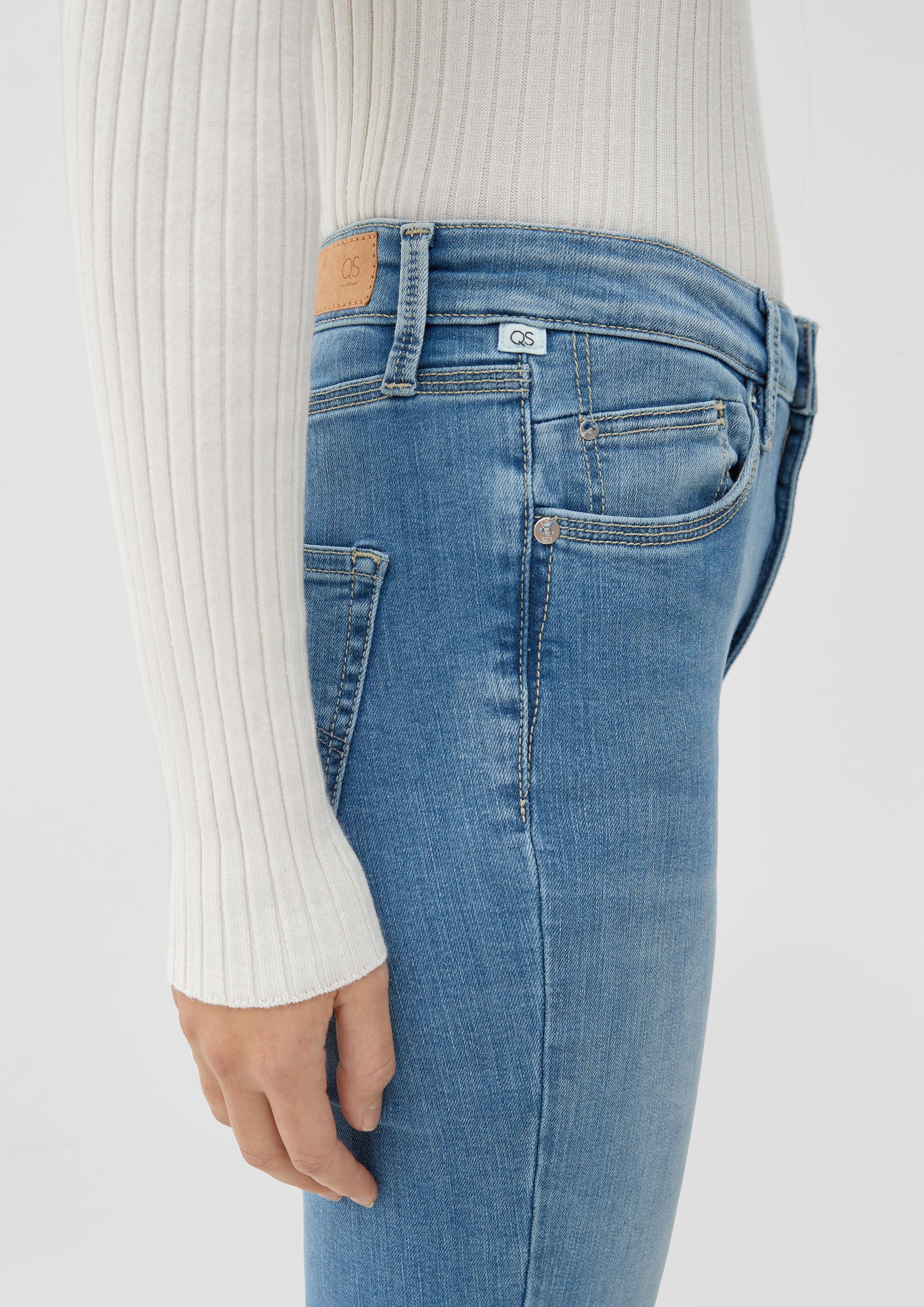 Jeans Sadie / Skinny Fit / High Rise / Skinny Leg  2119799-54Z2